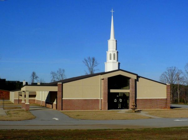 17,000 SF Church, Hiram, GA